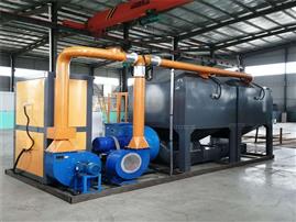 DMC布袋除塵器-布袋除塵器-MC脈沖除塵器