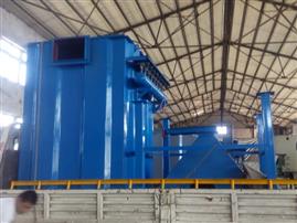 DMC型脈沖布袋除塵器-DMC型脈沖單機(jī)袋式除塵器