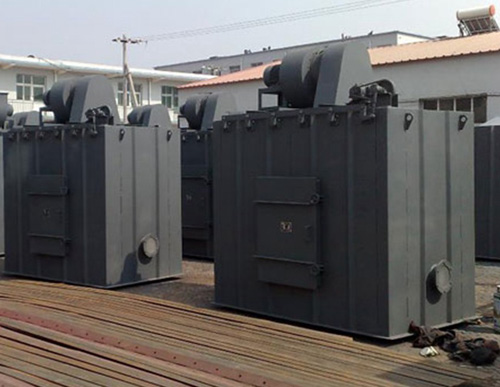 HD型單機(jī)振打除塵器-單機(jī)除塵器