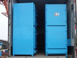 PL型機(jī)械振打除塵器-除塵設(shè)備-單機(jī)布袋除塵器