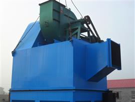 UF單機(jī)振打布袋除塵器-UF單機(jī)袋式收塵器