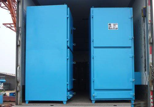 XMC型單機脈沖布袋除塵器-XMC型脈沖布袋除塵器