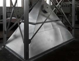 不銹鋼脈沖袋式除塵器-不銹鋼除塵器