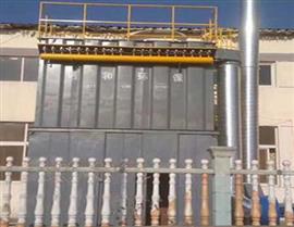 家具廠(chǎng)木工除塵器-木工布袋除塵器