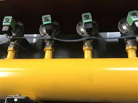 MC-80脈沖式布袋除塵器