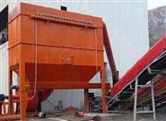 礦山破碎機(jī)布袋除塵器-布袋除塵器