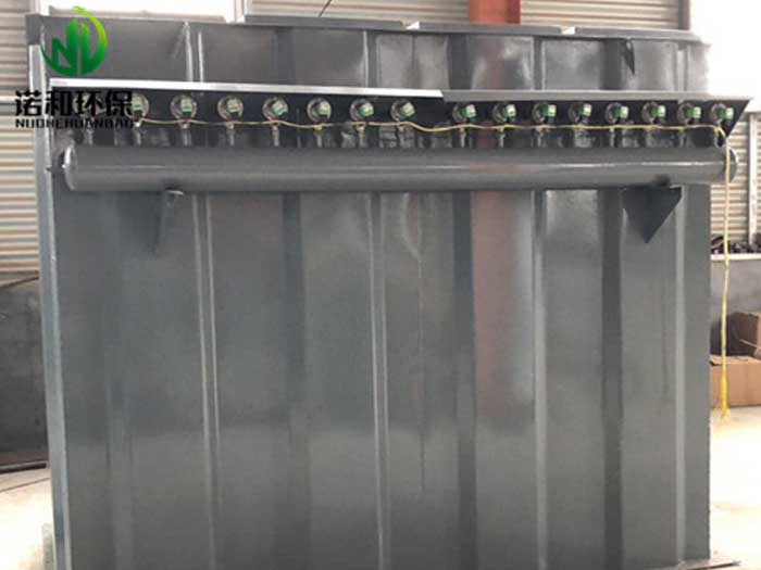 DMC160型脈沖袋式除塵器-除塵設備