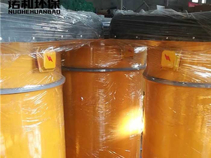 水泥罐倉頂除塵器-布袋除塵器-倉頂除塵器