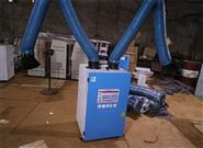 移動(dòng)式焊煙凈化器