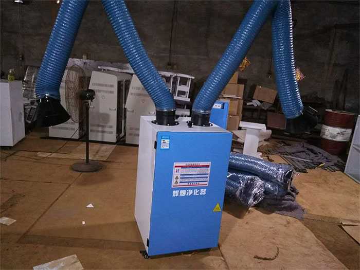 移動(dòng)式焊煙凈化器