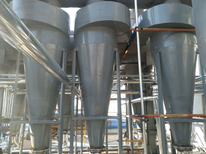 XLP系列旋風除塵器