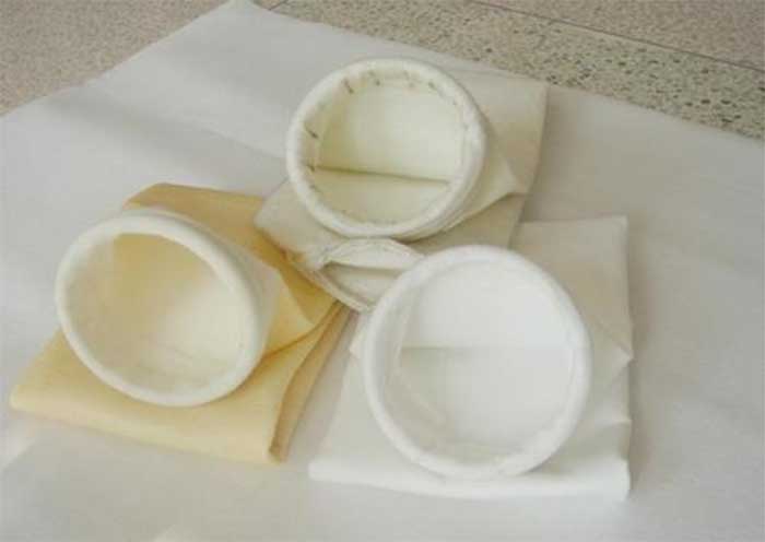 滌綸針刺氈除塵布袋