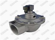 高原直角式電磁脈沖閥