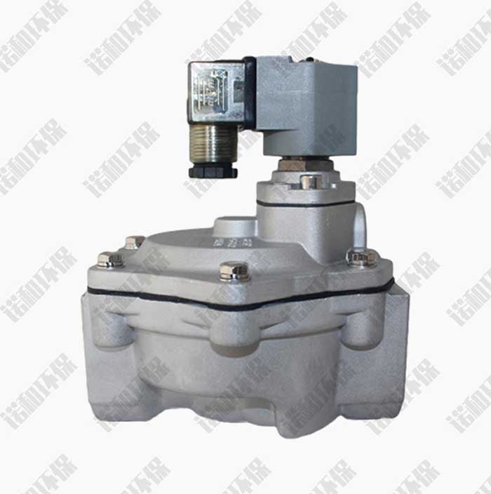 高原直通式電磁脈沖閥