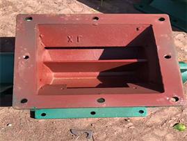 卸料器（排灰閥