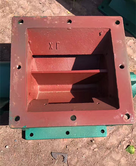 YJD-A型星型卸料器-方口卸料器