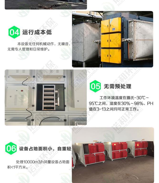 等離子除臭設備