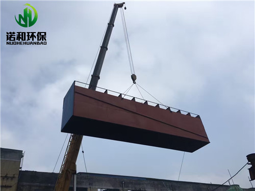 布袋除塵器箱體