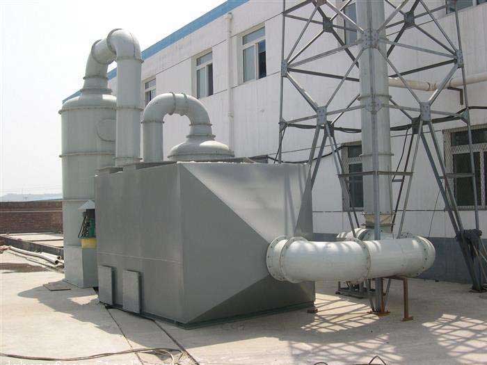 <strong>廢氣處理設(shè)備</strong>