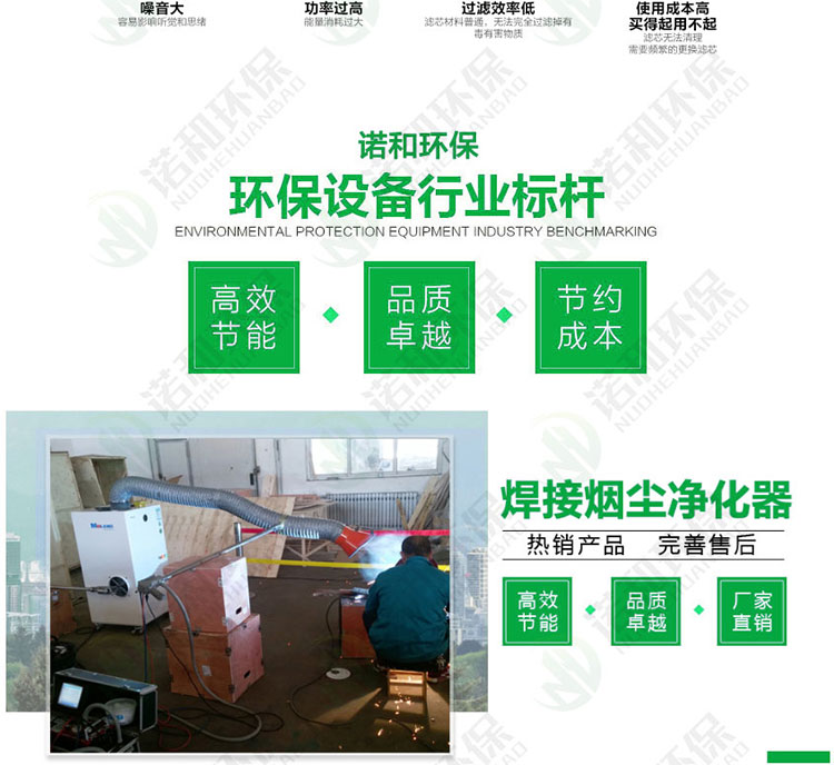 移動(dòng)式焊煙凈化器