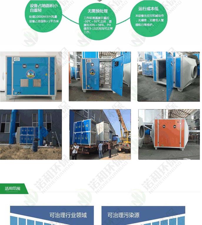 光氧催化設(shè)備