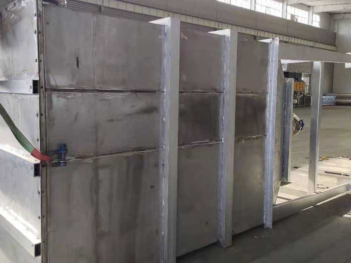 不銹鋼袋式除塵器