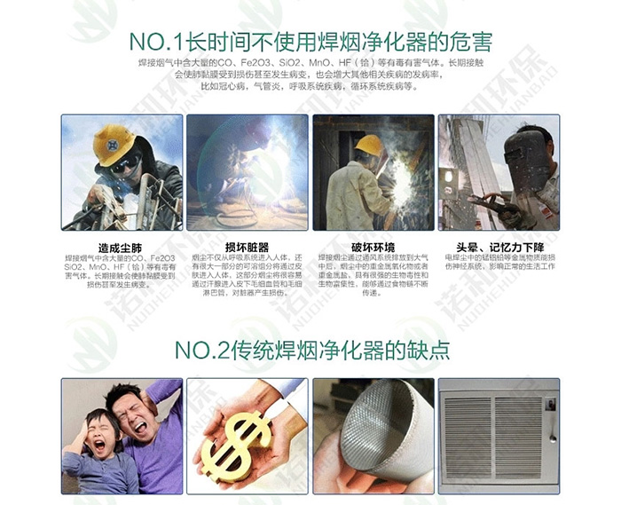 <strong>脈沖清灰焊煙除塵器</strong>