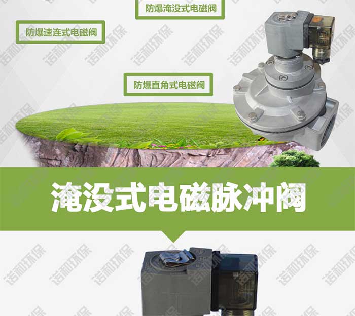高原<strong>淹沒式電磁脈沖閥</strong>