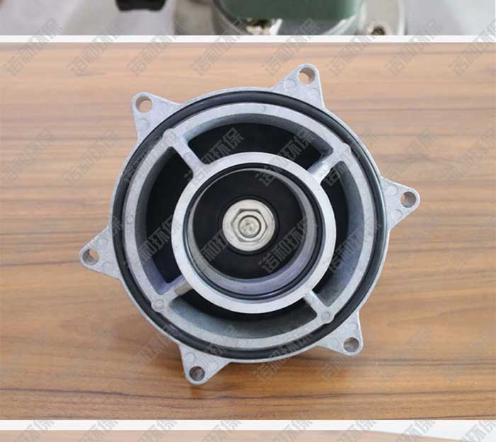 淹沒式電磁脈沖閥