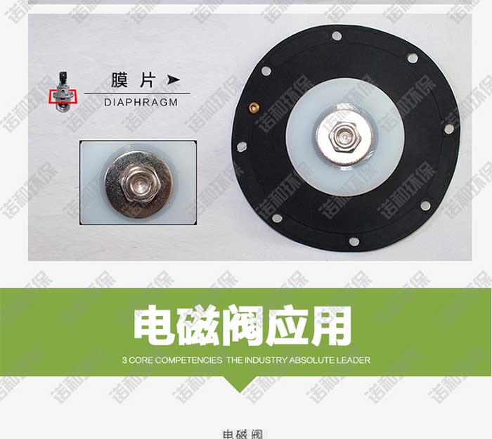 直角式電磁脈沖閥